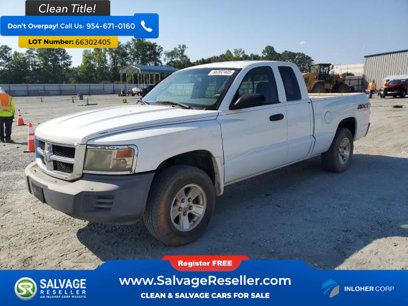 Used 2008 Dodge Dakota SXT w/ Convenience Group