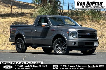 Used 2014 Ford F150 FX4 w/ FX Appearance Package