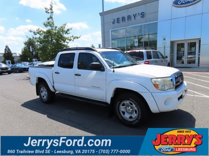 Used 2009 Toyota Tacoma 4x4 Double Cab