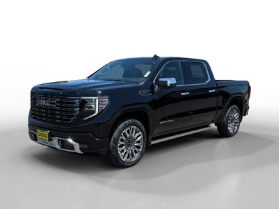 New 2025 GMC Sierra 1500 Denali Ultimate