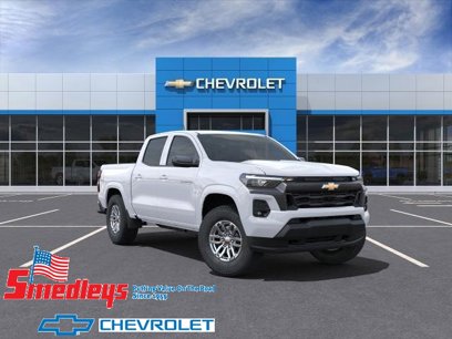 New 2025 Chevrolet Colorado LT w/ LT Convenience Package