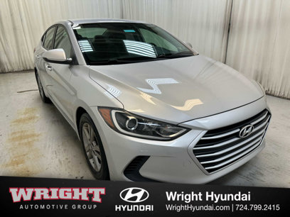 Used 2017 Hyundai Elantra SE