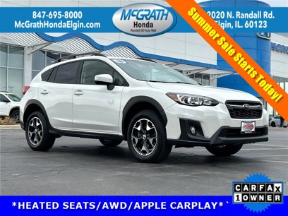 Used 2018 Subaru Crosstrek 2.0i Premium