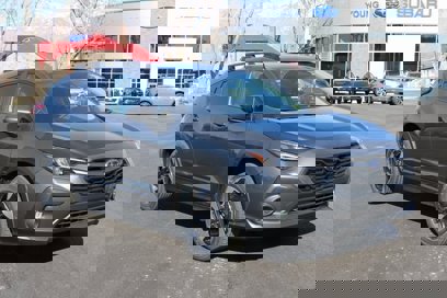 New 2025 Subaru Crosstrek 2.5i Limited w/ Crosstrek Mirror Package