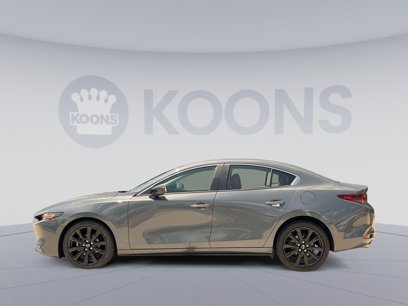 Used 2022 MAZDA MAZDA3 s
