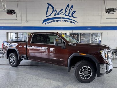 Used 2024 GMC Sierra 2500 SLE w/ SLE Value Package;