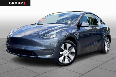 Used 2022 Tesla Model Y Long Range