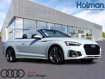 New 2024 Audi A5 2.0T Premium Plus