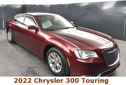 Used 2022 Chrysler 300 Touring