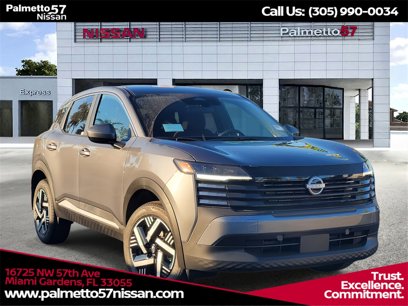 New 2025 Nissan Kicks SV w/ SV Premium Package