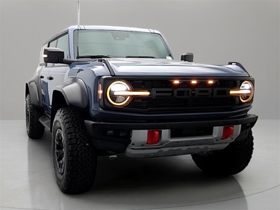 Used 2023 Ford Bronco Raptor