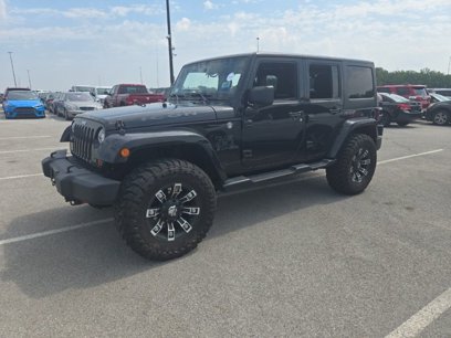 Used 2013 Jeep Wrangler Unlimited Sahara w/ Connectivity Group
