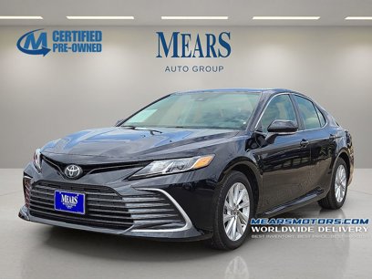 Used 2023 Toyota Camry LE