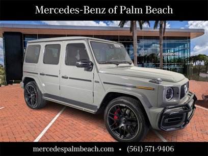 Certified 2022 Mercedes-Benz G 63 AMG 4MATIC