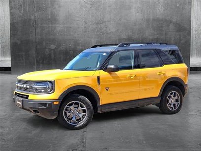 Used 2022 Ford Bronco Sport Badlands w/ Premium Package