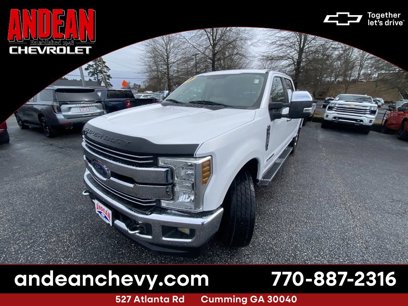 Used 2018 Ford F250 Lariat w/ Chrome Package