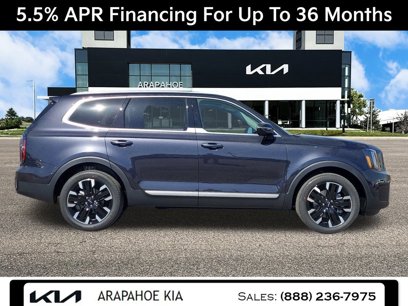 New 2025 Kia Telluride SX Prestige