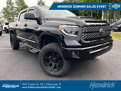 Used 2019 Toyota Tundra SR5 w/ TRD Sport Package