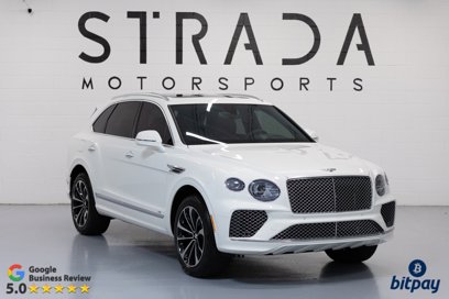 Used 2021 Bentley Bentayga