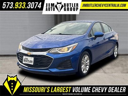 Used 2019 Chevrolet Cruze LT