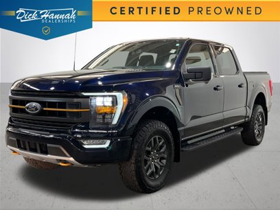 Certified 2023 Ford F150 4x4 SuperCrew