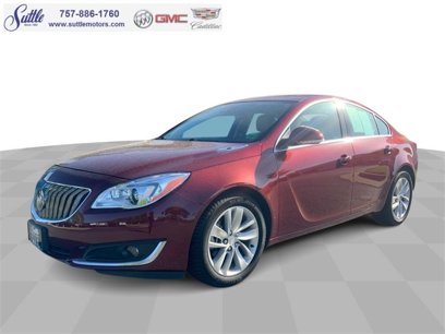 Certified 2017 Buick Regal Premium w/ Driver Confidence Package #2