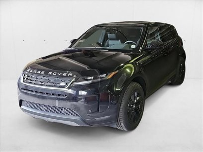 New 2026 Land Rover Range Rover Evoque S