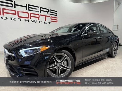 Used 2021 Mercedes-Benz CLS 450 4MATIC w/ Premium Package