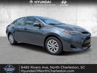 Used 2018 Toyota Corolla L