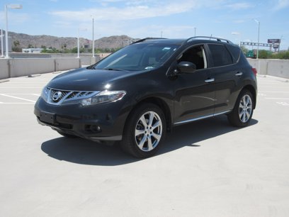 Used 2014 Nissan Murano LE