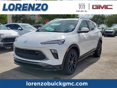 New 2026 Buick Encore GX Sport Touring w/ Advanced Technology Package