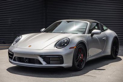 Certified 2022 Porsche 911 Targa 4 GTS