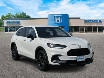 Certified 2023 Honda HR-V Sport
