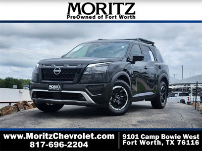Used 2024 Nissan Pathfinder Rock Creek