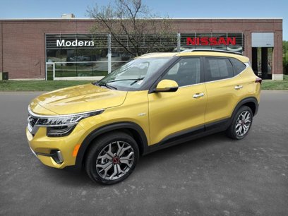 Used 2022 Kia Seltos SX w/ Sunroof Package