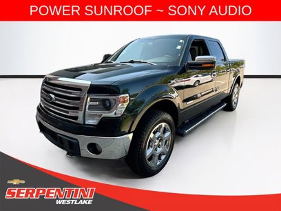 Used 2013 Ford F150 Lariat w/ Luxury Equipment Group
