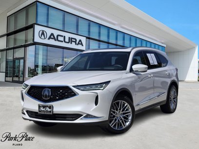 Certified 2024 Acura MDX SH-AWD w/ Advance Package