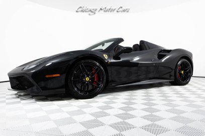 Used 2018 Ferrari 488 Spider