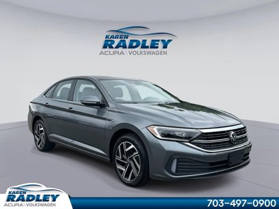 Certified 2024 Volkswagen Jetta SEL