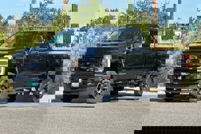 Certified 2023 Ford F350 Lariat w/ Sport Appearance Package