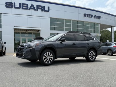 New 2025 Subaru Outback Premium