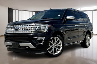 Used 2019 Ford Expedition Platinum