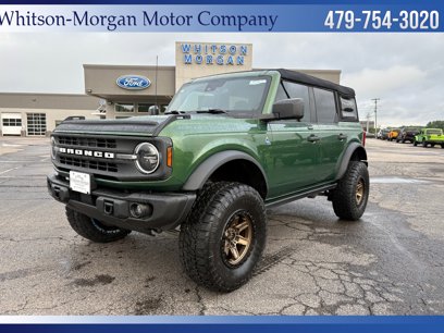 Used 2023 Ford Bronco Black Diamond