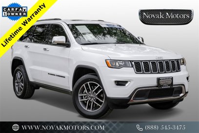 Used 2022 Jeep Grand Cherokee Limited