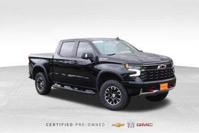 Certified 2022 Chevrolet Silverado 1500 ZR2 w/ Technology Package