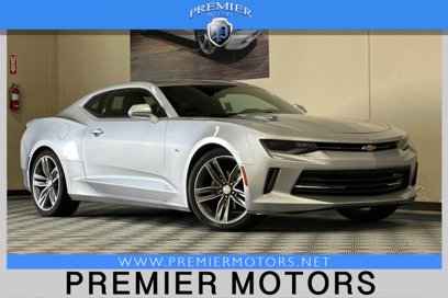 Used 2017 Chevrolet Camaro LT w/ RS Package