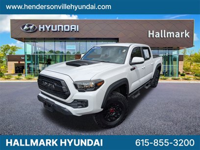 Used 2017 Toyota Tacoma TRD Pro