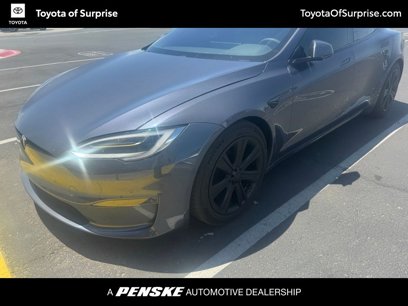 Used 2022 Tesla Model S Long Range