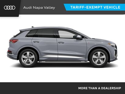 New 2025 Audi Q4 e-tron Premium Plus