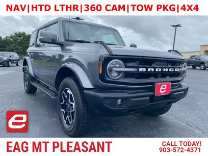 Used 2023 Ford Bronco Outer Banks